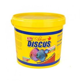 Ahm Discus Granulat Ciklet 100 gr Balık Yemi Kovadan Bölme
