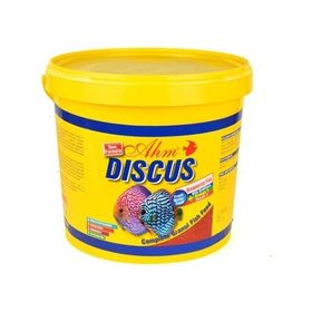 Ahm Discus Granulat Ciklet 100 gr Balık Yemi Kovadan Bölme
