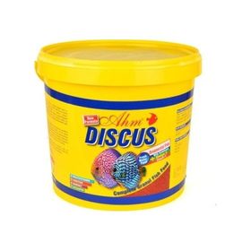 Ahm Discus Granulat Ciklet 100 gr Balık Yemi Kovadan Bölme