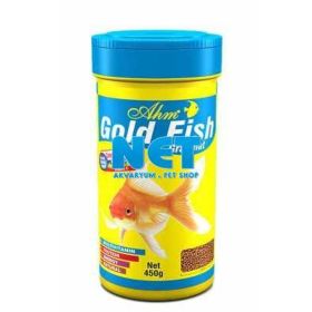 Ahm Gold Fish Granulat 100 ml Balık Yemi