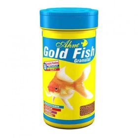 Ahm Gold Fish Granulat 1000 ml Balık Yemi