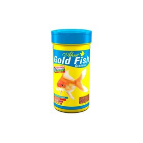 Ahm Gold Fish Granulat 1000 ml Balık Yemi