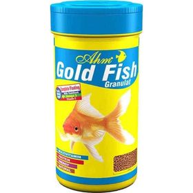 Ahm Gold Fish Granulat 1000 ml Balık Yemi