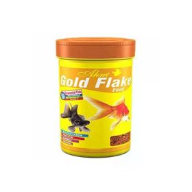Ahm Gold Flake Food 250 ml Balık Yemi