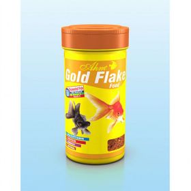 Ahm Gold Flake Food 250 ml Balık Yemi