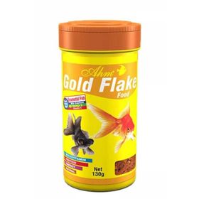 Ahm Gold Flake Food 250 ml Balık Yemi