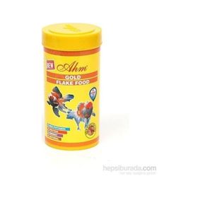 Ahm Gold Flake Food 250 ml Balık Yemi
