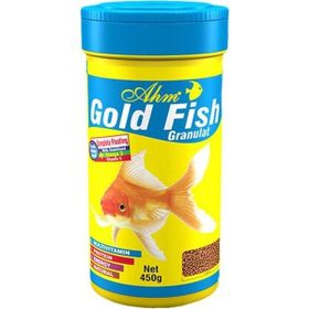 Ahm Goldfish Granulat 1000 ml Balık Yemi