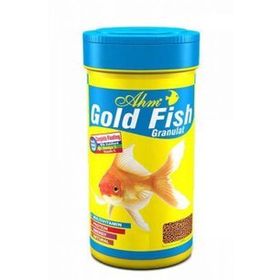 Ahm Goldfish Granulat 250 ml Balık Yemi