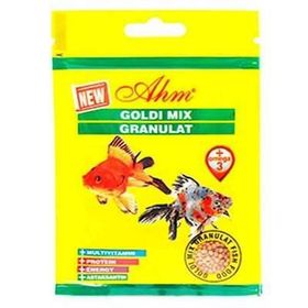 Ahm Goldi Mix Granulat Japon 15 gr Balık Yemi