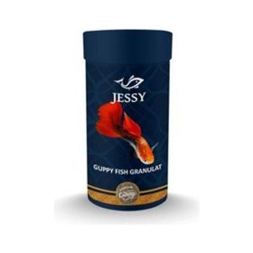 Ahm Guppy Fish Granulat 100 ml Balık Yemi