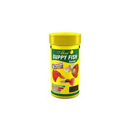 Ahm Guppy Granul Food 100 ml Balık Yemi