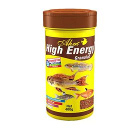 Ahm Hihg Energy Granulat 100 ml Balık Yemi