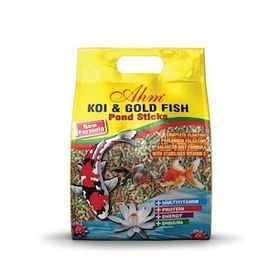 Ahm Karışık Pond Sticks Japon ve Koi Balık Yemi