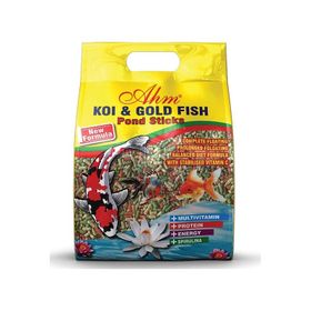 Ahm Karışık Pond Sticks Japon ve Koi Balık Yemi