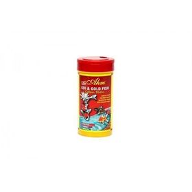 Ahm Koi Gold Fish Colour Sticks 250 ml Balık Yemi