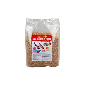 Ahm Koi Gold Fish Mini Mix Pellet 1 kg Balık Yemi