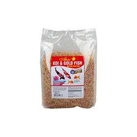 Ahm Koi Gold Fish Mini Mix Pellet 1 kg Balık Yemi