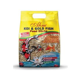 Ahm Koi Goldfish 50 gr Sade Pond Mix Balık Yemi