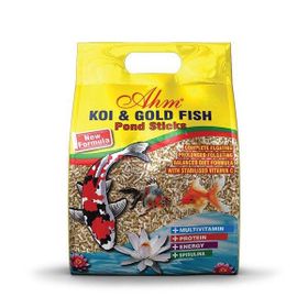 Ahm Koi Goldfish 50 gr Sade Pond Mix Balık Yemi