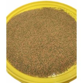Ahm Koi Goldfish Red Pond Sticks 1 Kg Balık Yemi
