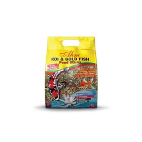 Ahm Koi&Goldfish AHM-189 Pond Sticks 1 kg Japon Balık Yemi