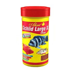 Ahm Large XL Cichlid Granulat 1000 ml 440 gr Balık Yemi