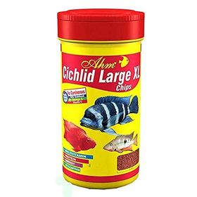 Ahm Large Xl Cichlid Granulat 250 ml Balık Yemi
