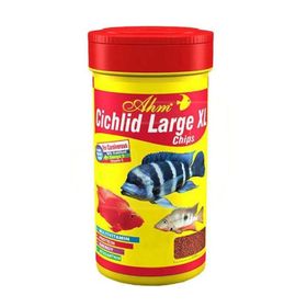 Ahm Large Xl Cichlid Granulat 250 ml Balık Yemi