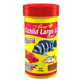 Ahm Large Xl Cichlid Granulat 250 ml Balık Yemi