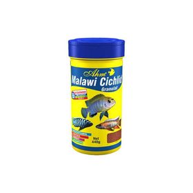 Ahm Malawi Cichild Granulat Granül 1000 ml Süs Balığı Yemi