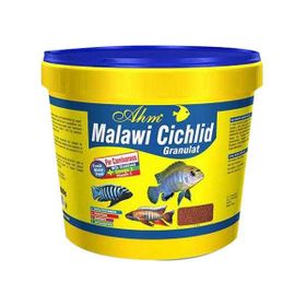 Ahm Malawi Cichlid 3 Kg Granulat Food Balık Yemi