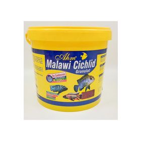 Ahm Malawi Cichlid 3 Kg Granulat Food Balık Yemi