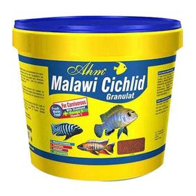Ahm Malawi Cichlid 3 Kg Granulat Food Balık Yemi