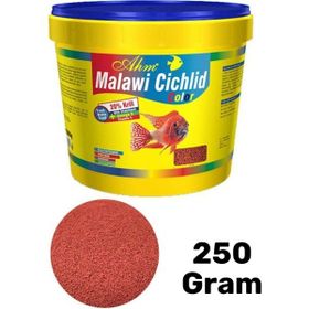 Ahm Malawi Cichlid Color 250 ml Balık Yemi