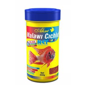Ahm Malawi Cichlid Color 250 ml Balık Yemi