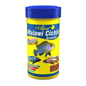 Ahm Malawi Cichlid Granulat 1 lt Balık Yemi