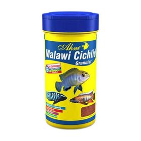 Ahm Malawi Cichlid Granulat 1 lt Balık Yemi