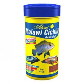 Ahm Malawı Cıchlıd Granulat 250 ml Balık Yemi