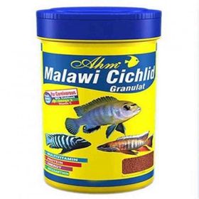 Ahm Malawı Cıchlıd Granulat 250 ml Balık Yemi