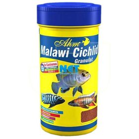 Ahm Malawı Cıchlıd Granulat 250 ml Balık Yemi