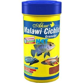 Ahm Malawı Cıchlıd Granulat 250 ml Balık Yemi