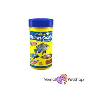 Ahm Malawı Cıchlıd Granulat 250 ml Balık Yemi