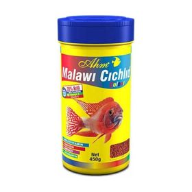 Ahm Malawi Cichlid Granulat Colour 1 lt Balık Yemi