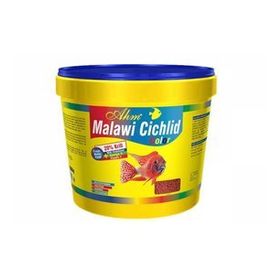 Ahm Malawi Cichlid Granulat Colour 250 gr Balık Yemi