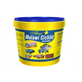 Ahm Malawi Cichlid Granulat Etçil 3 kg Balık Yemi
