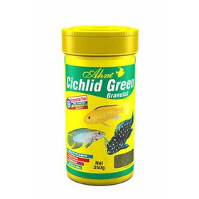 Ahm Marin Cichlid Green Granulat 100 ml Balık Yemi