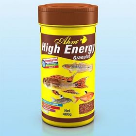 Ahm Marin High Energy Ganulat 250 ml Balık Yemi