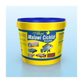 Ahm Marin Malawi Cichlid Granulat 3 kg Balık Yemi