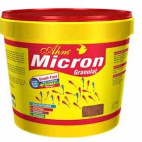 Ahm Marin Micron 100 gr Granül Yavru Balık Yemi